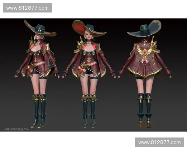 如何制作属于自己的游戏英雄 从角色设计到技能系统全方位解析